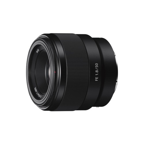 Sony sel50f18f 50mm - sel50f18f, f/1.8