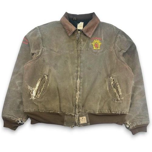 Giacca bomber vintage carhartt - giacca,
