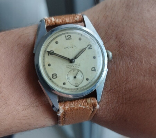Mulco vintage watch - ,