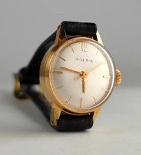 MOERIS Orologio Femminile a Carica Manuale, Movimento Swiss Made, Funzionante.