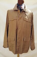 Giubbotto uomo GUESS in lino 94 % misura XL