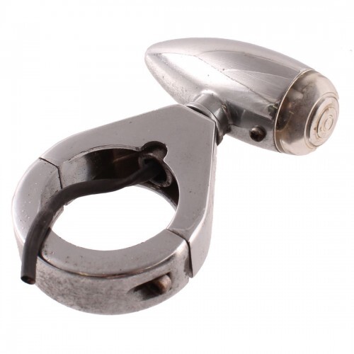Frecce anteriori bullet - , per