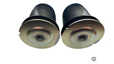 Kit coppia boccole silent - kit,