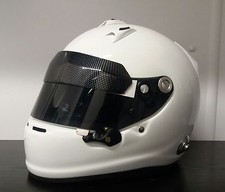 Striscia visiera casco si