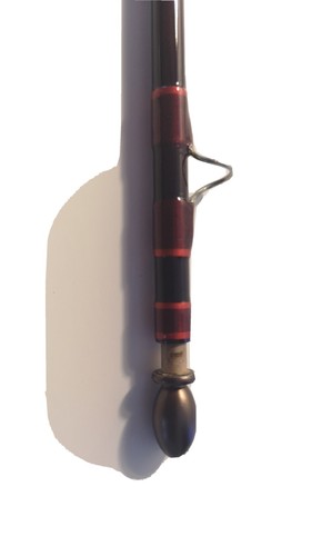 Canna pesca vintage - canna,