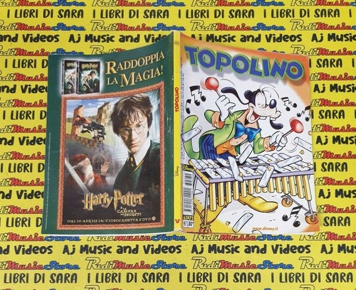 Comics fumetto topolino - comics, n.2472