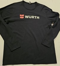 Wurth Camicia Termica Uomo