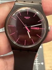 Swatch Jumbo taglia grande