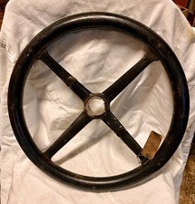 Volante in legno FIAT 18 BL