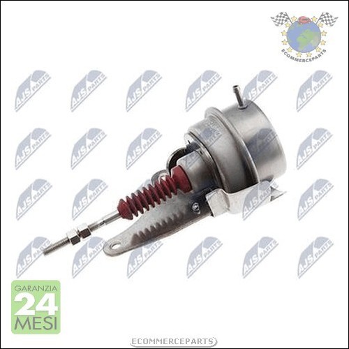Valvola wastegate ajs per - wastegate,