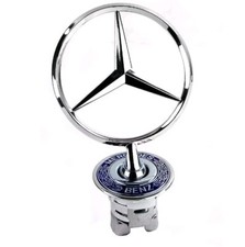 ✅Fregio Stemma Cofano Anteriore Stella per MERCEDES Classe C W208 W124 W202 W203