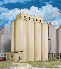 Spur H0 - Kit Silos Per