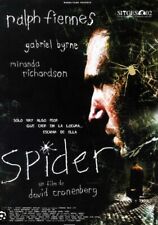 Film Spider Trailer 35 mm  Dolby SRD Con Ralph Fiennes ...Di David Cronenberg...