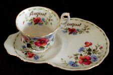 ROYAL ALBERT FLOWER OF THE