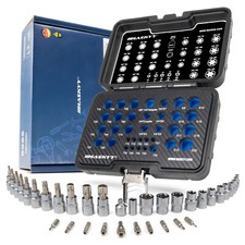 Esterno Torx Dadi 34 pz