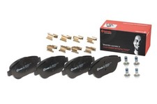 PASTIGLIE FRENO BREMBO