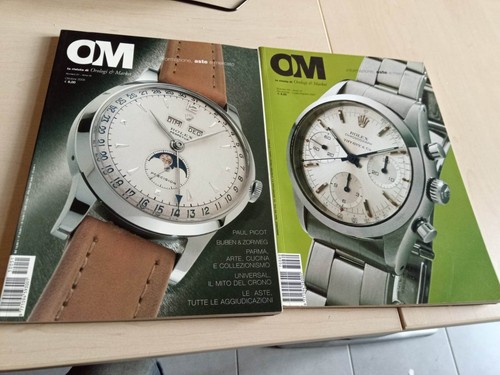 Riviste orologi market - riviste,