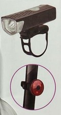 Kit luci luce - a, bici