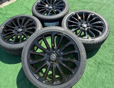 RANGE ROVER 22 RIMS