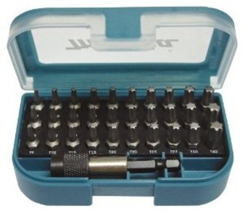 Kit inserti makita 73374 - makita, 31