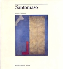 Santomaso paesaggio della - -, il