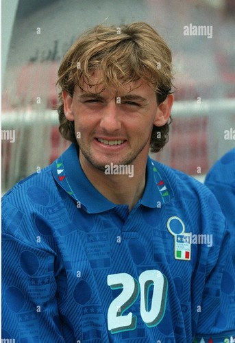 Maglia italia usa 1994 signori - maglia,