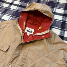Vintage Woolrich Hooded Parka