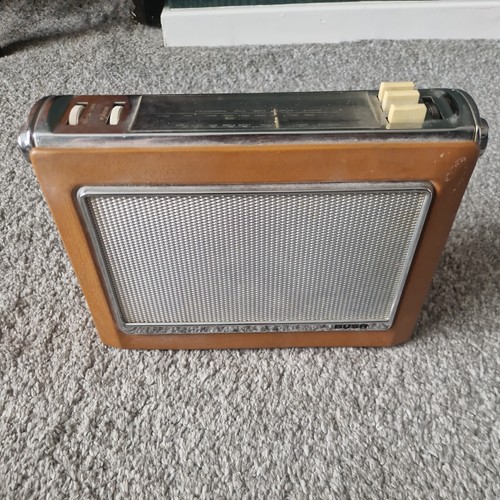 Radio portatile bush - portatile, tr230