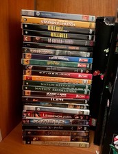 LOTTO FILM DVD ✅ 5 EURO L’UNO ✅ COME NUOVI ✅??