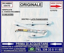 AIRBAG TETTO TENDINA LATERALE