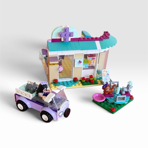 Lego friends 3188 heartlake - friends,