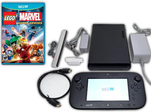 Console nintendo wii - nintendo, u