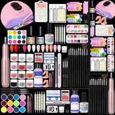 Complete Acrylic Nail Starter