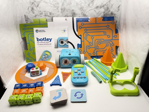Botley the coding - the, set