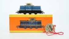 Zeuke TT 545/50 locomotiva