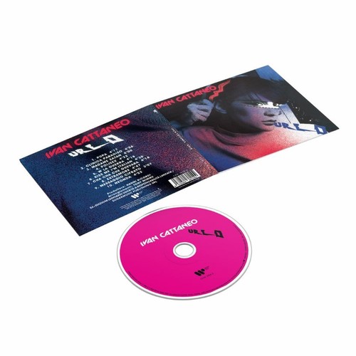 Ivan cattaneo urlo cd - cattaneo,