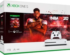 Console Xbox One S 1TB + NBA