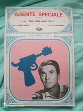 ALDO PIGA "AGENTE SPECIALE"