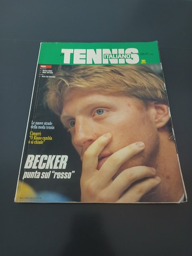 Rivista sport tennis - il,