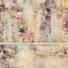 24 Pezzi Stickers Scrapbooking