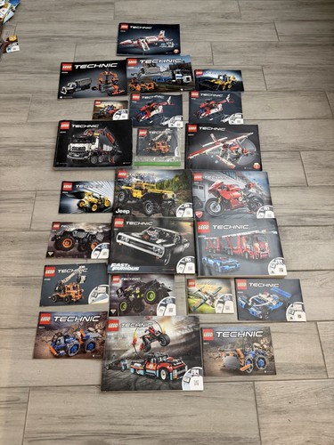Lego technic lot collection - lego, -collection