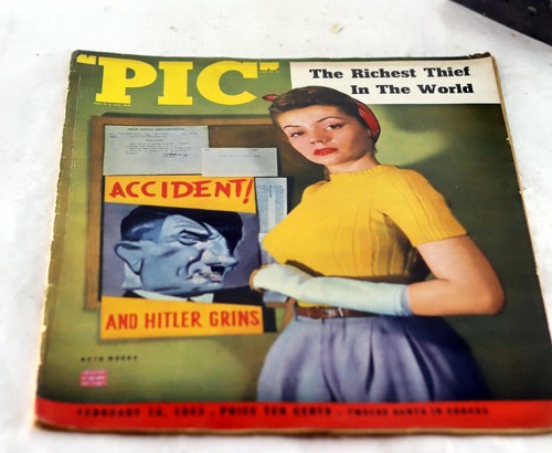 Pic magazine february 1943 - 16,
