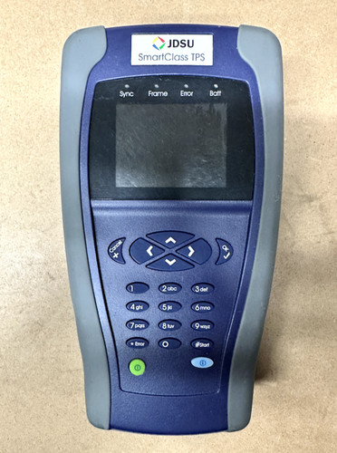 Jdsu smartclass - jdsu,