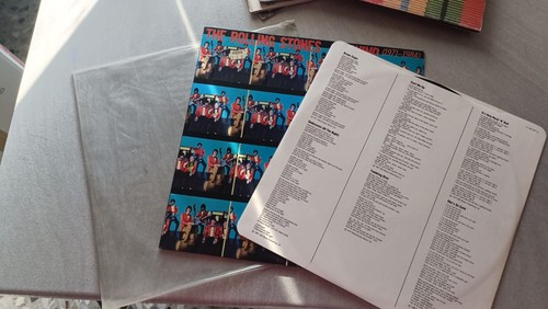 Rolling stones greatest hits - stones,