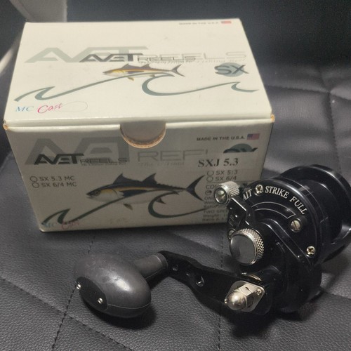 Mulinello pesca avet - avet, sxj