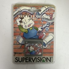 RECYCLE DESIGN Supervision -