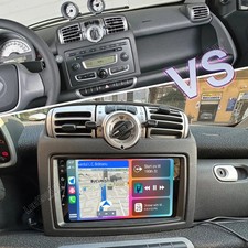 Autoradio per Smart Fortwo 451
