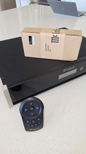 Mcintosh mb100 media - mcintosh,