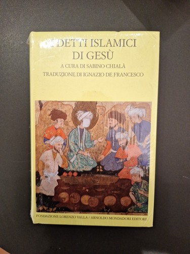 Detti islamici gesù - detti,