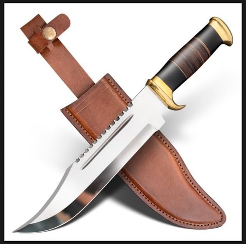 Coltello coccodrillo - coltello, 15"